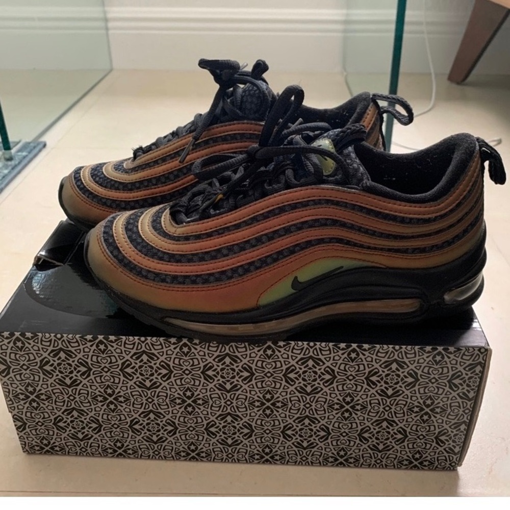 SKEPTA Nike air max ultra 97’s